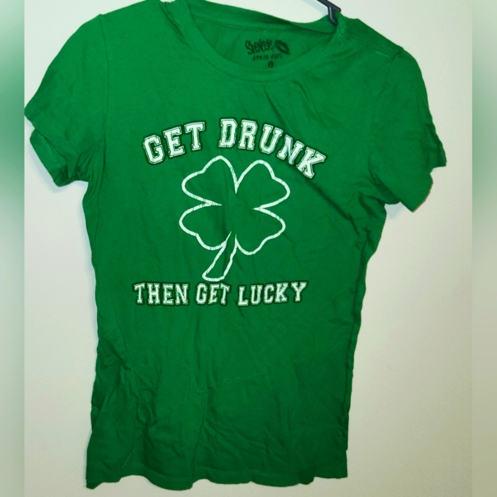 St Patrick's day shirt - Picture 4 of 4